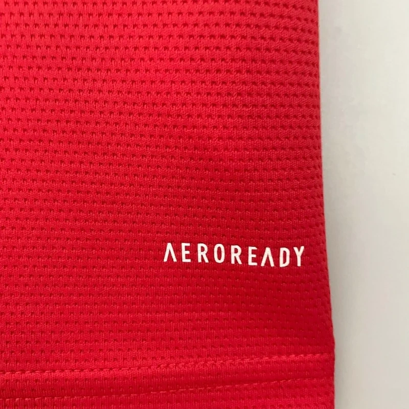2021/2022 Retro Manchester United Home Football Shirt