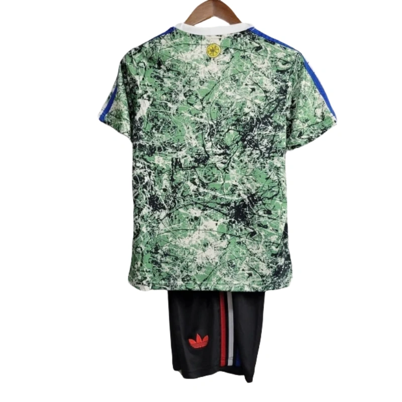 Kids Manchester United Joint Edition Football Shirt 2024/2025