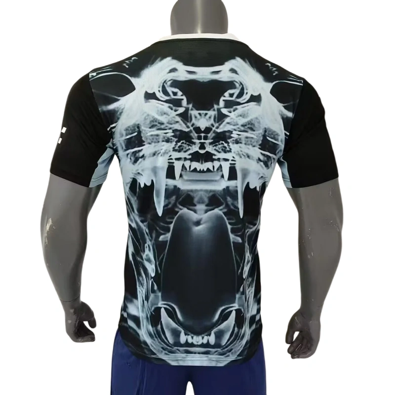 Manchester City Black And Blue Concept Version Football Jersey 2025/2026 Player Version