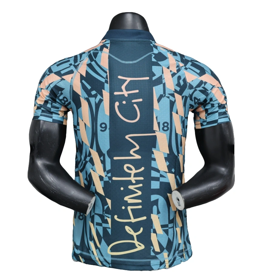 24-25 Player Manchester City Special Edition SoccerJersey