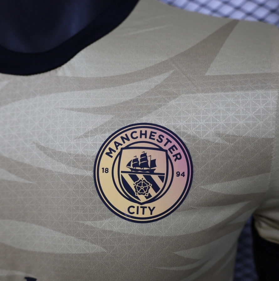 24-25 Player Manchester City Special Edition SoccerJersey