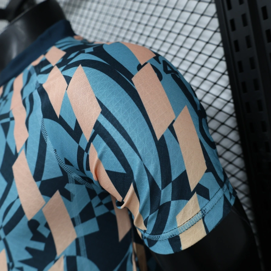 24-25 Player Manchester City Special Edition SoccerJersey