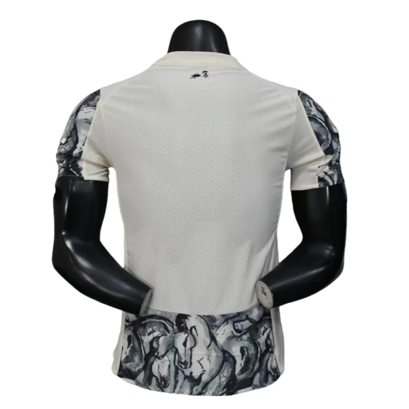 2025-26 Manchester City Special Edition Football Jersey Player version
