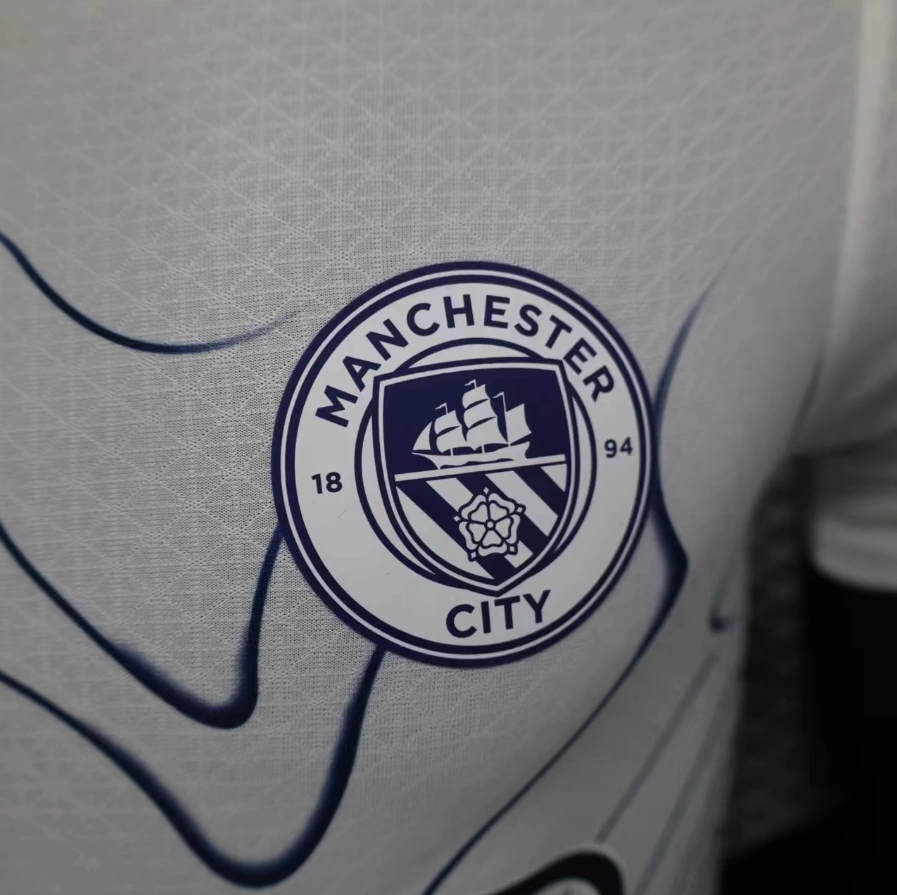 24-25 Player Manchester City Special Edition SoccerJersey