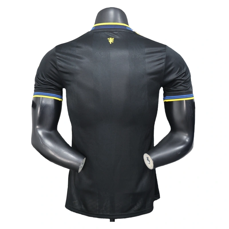 2025-26 Men's Manchester United AwayPlayer Version shirt