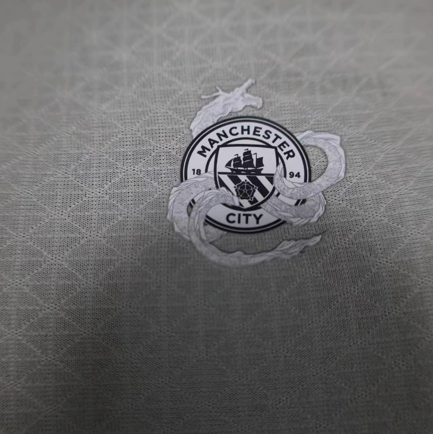 24-25 Player Manchester City Special Edition SoccerJersey