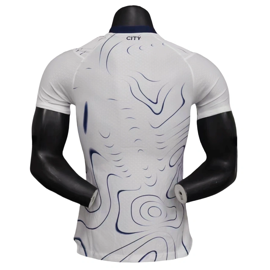 24-25 Player Manchester City Special Edition SoccerJersey