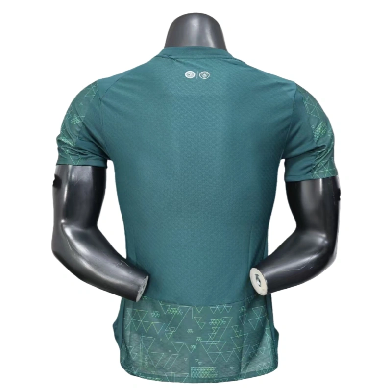 2025-26 Manchester City EA SPORTS FC Football Jersey Player version