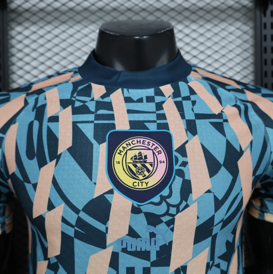 24-25 Player Manchester City Special Edition SoccerJersey