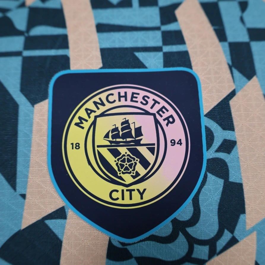 24-25 Player Manchester City Special Edition SoccerJersey