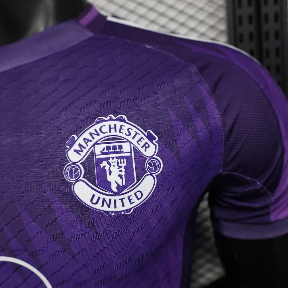 Manchester United Special Edition Football Jersey 2025/2026 Player Version