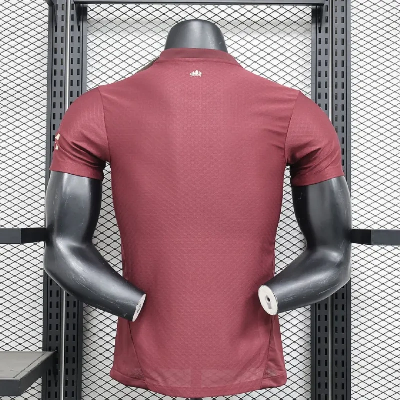 Manchester City Third Jersey Player Version 2024-25