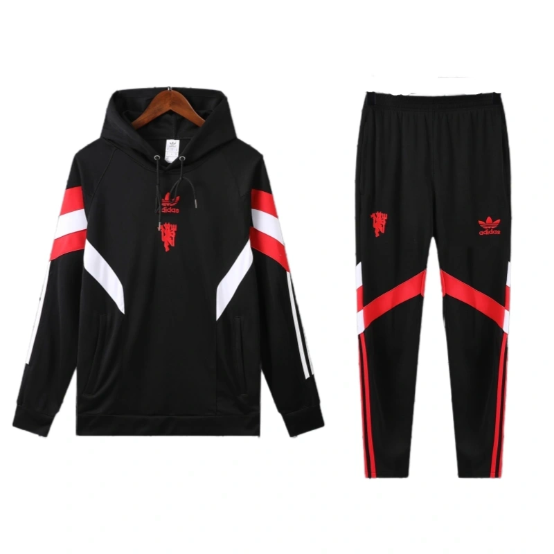 2025-26 Manchester United Training Kit (jacket+Pants)
