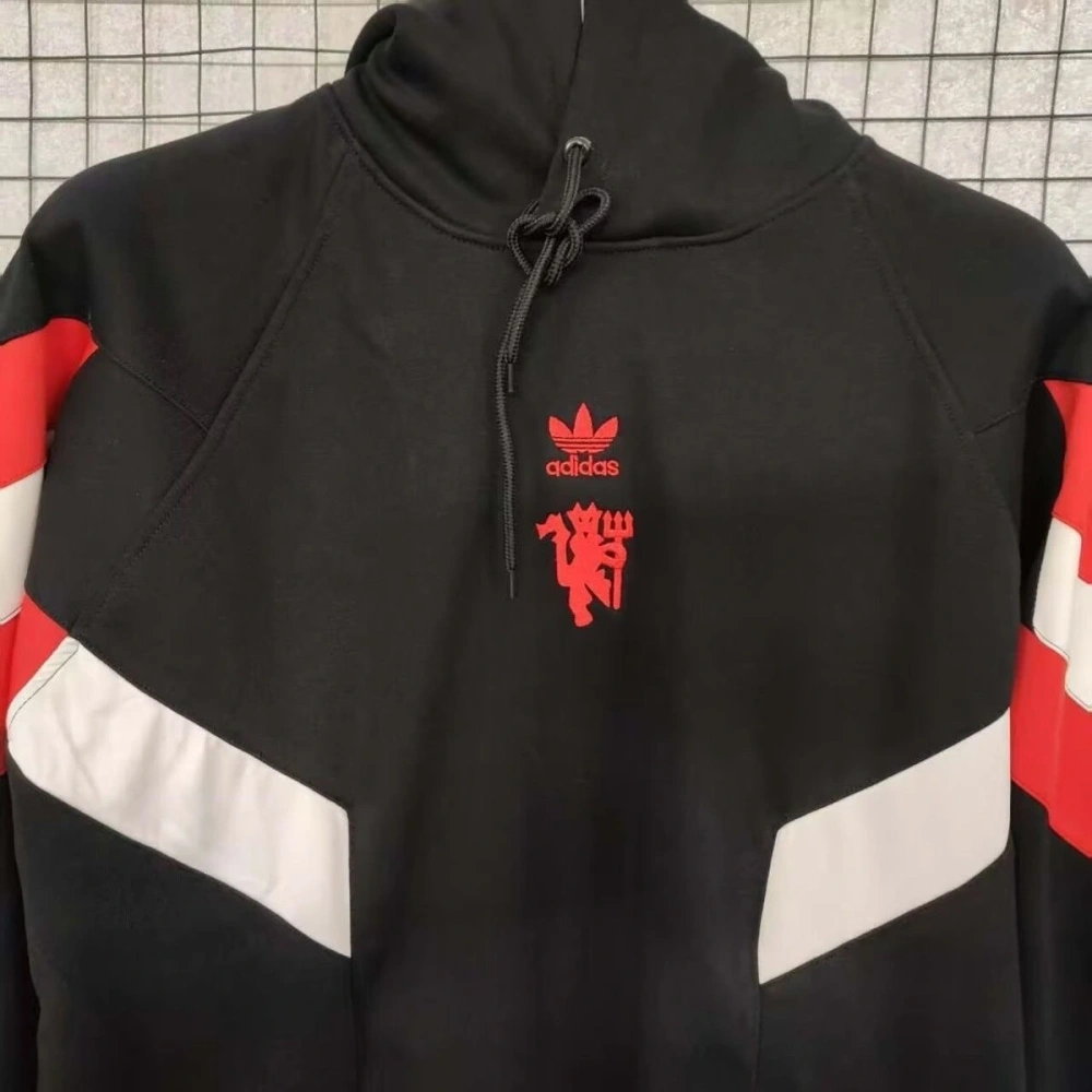 2025-26 Manchester United Training Kit (jacket+Pants)