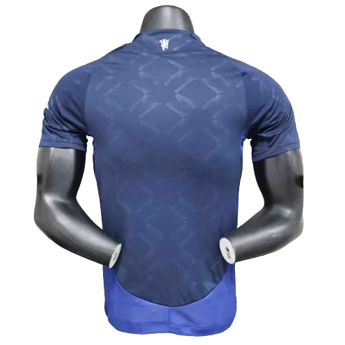 Manchester United Player Version Away Jersey2024-25