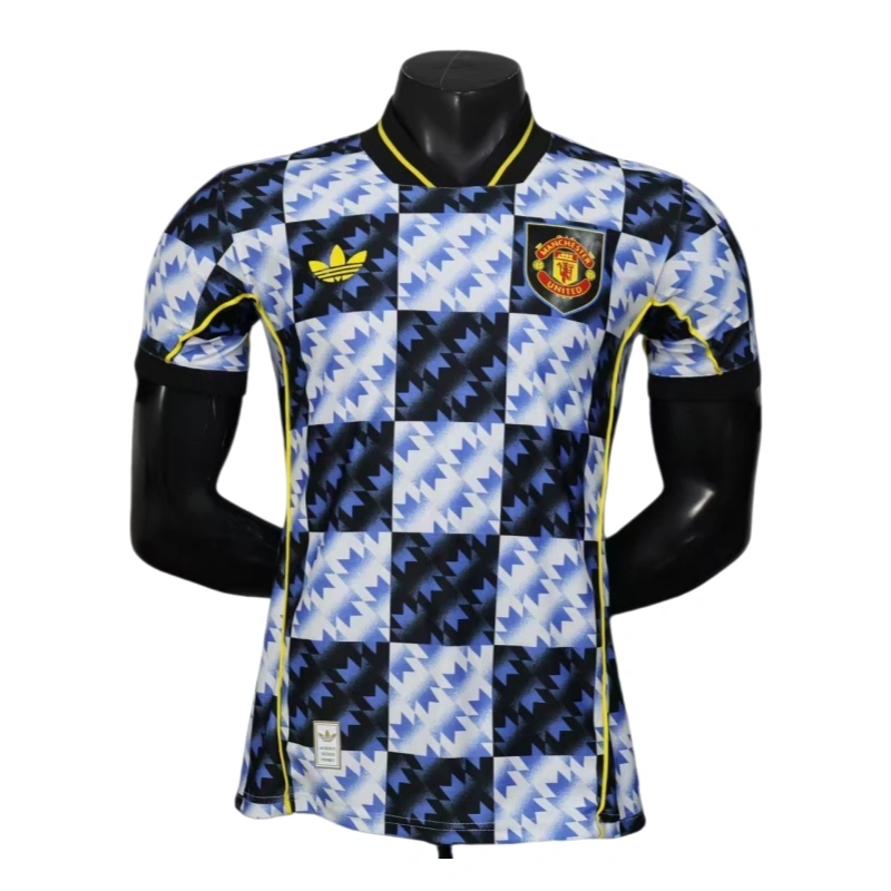 2025-26 Manchester United Football Shirt Special Player Edition