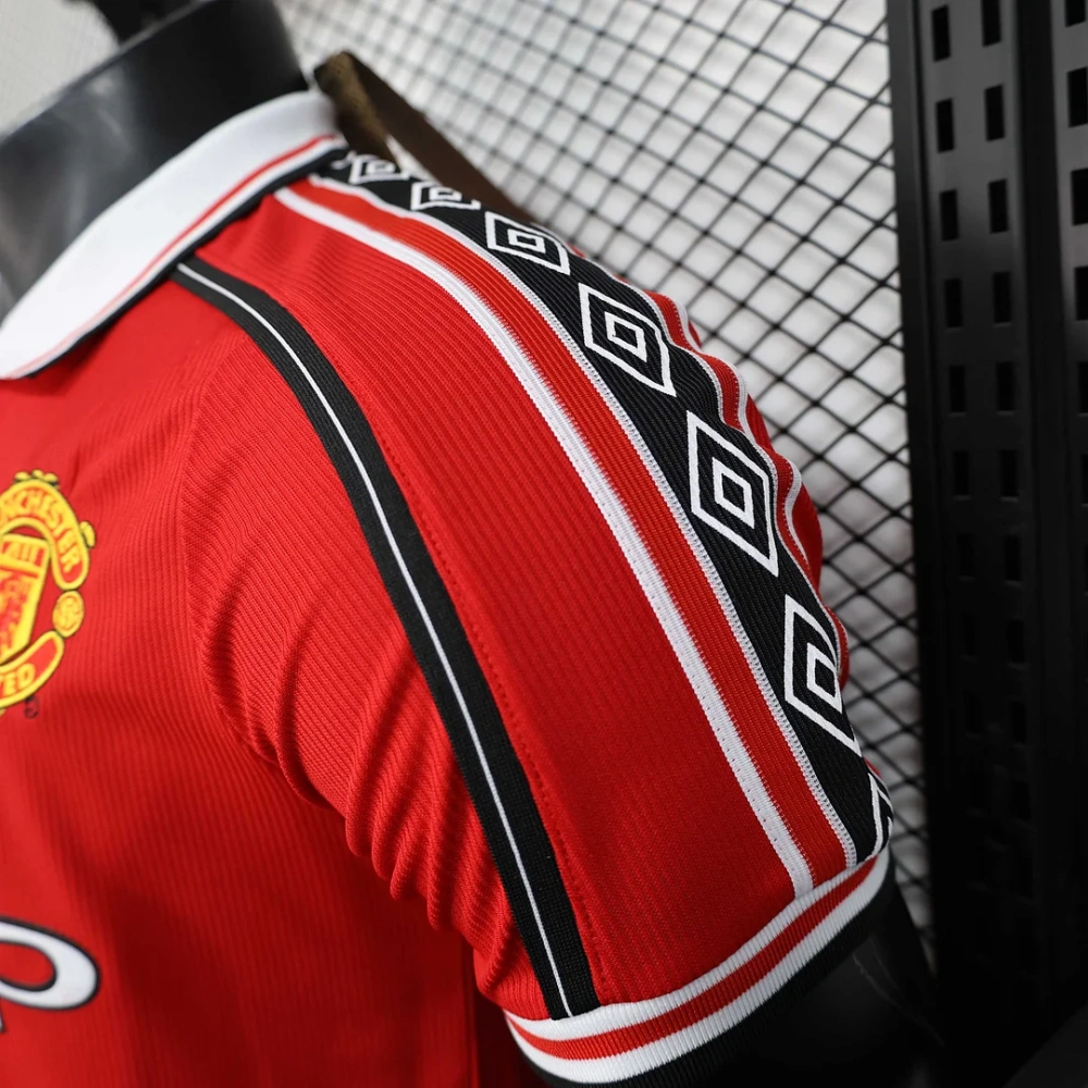 Manchester United Special Edition Red Football Jersey 2025/2026 Player Version