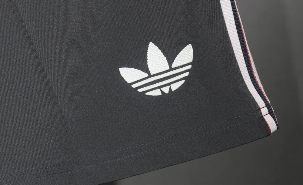 Manchester United Third Away Soccer Shorts Player Version 24-25