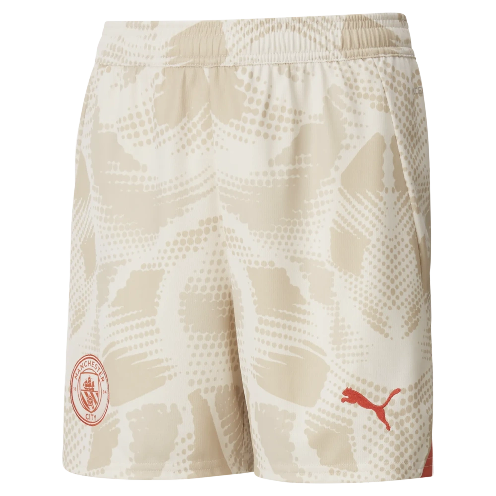 Manchester City Goolkeeper Football Shorts 24-25