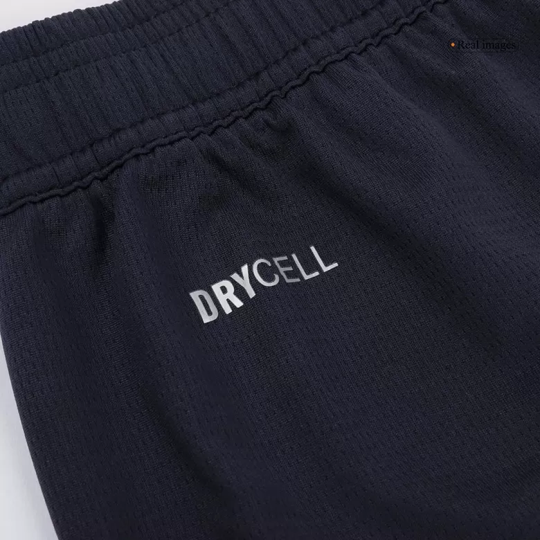 Manchester City Soccer Shorts Custom Away 2024-25