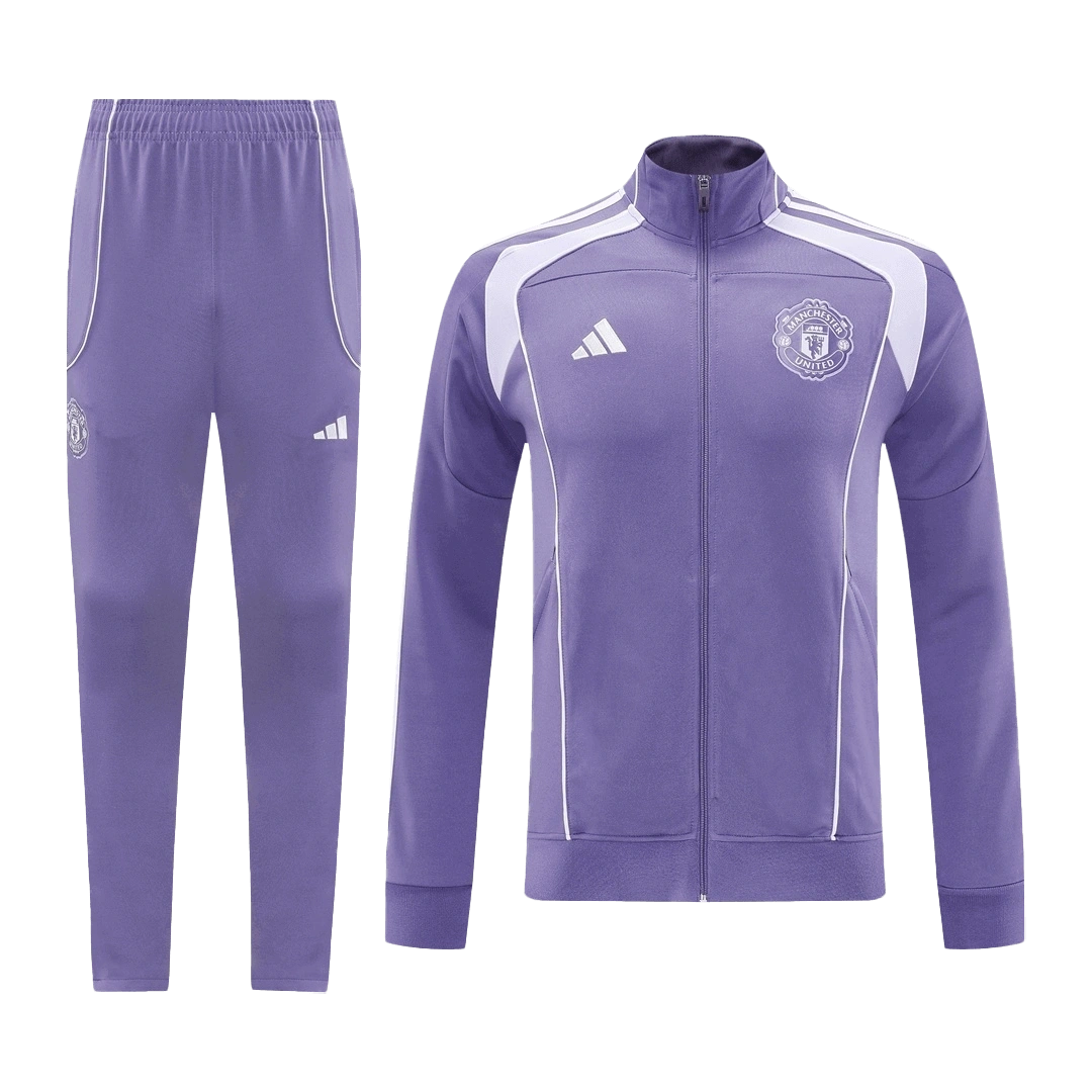Manchester United Soccer Training Kit 2025-26