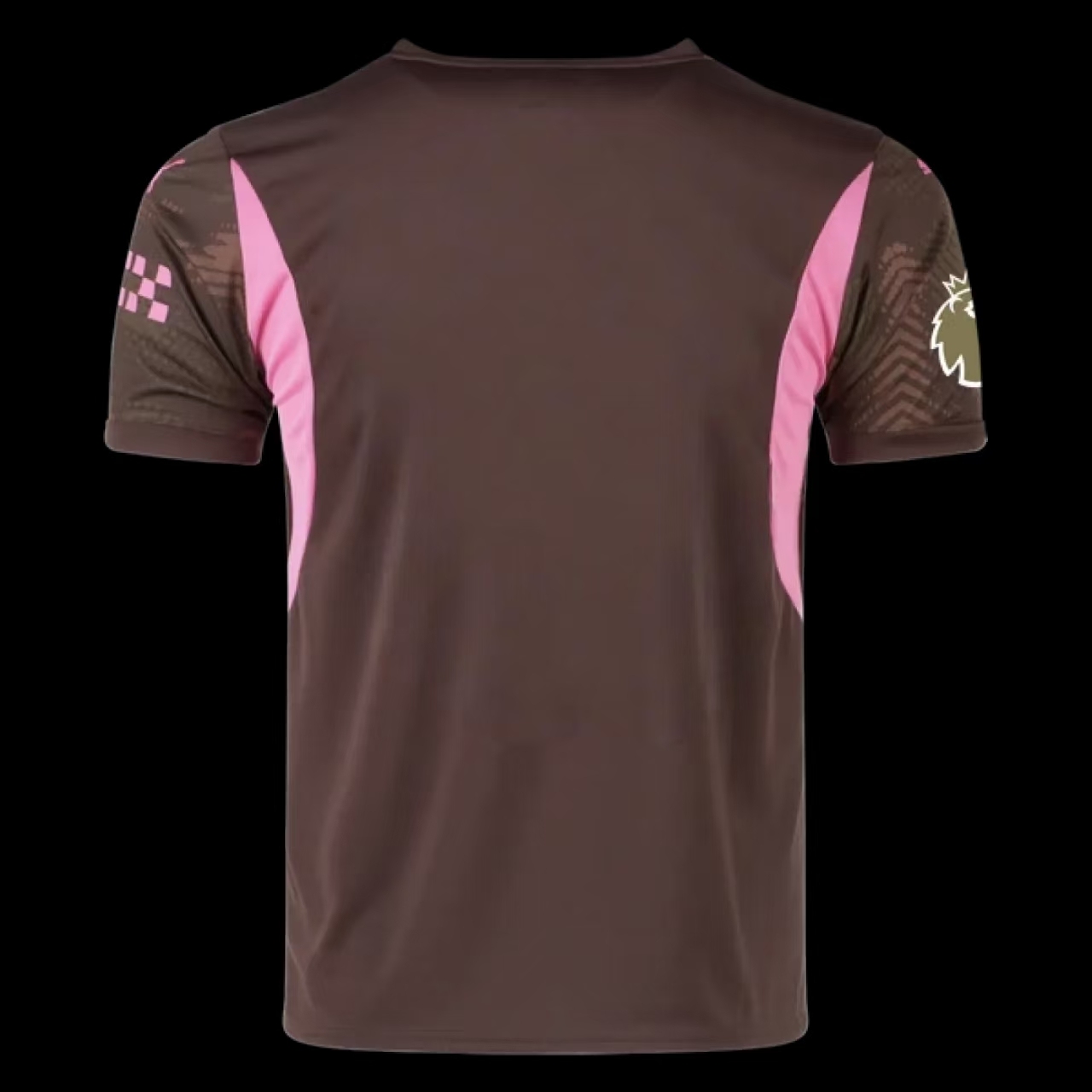 Ederson M. Manchester City 24-25 Goalkeeper Jersey
