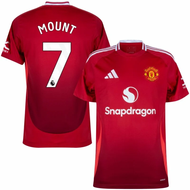 Player version  Manchester United Away long sleeved （De Ligt4 Martinez6 Mount7 B.Fernandes8 Rashford10 Zirkzee11 Amad 16 Garnacho17 Antony21 Mainoo37 ）Size：S-2XL Non-Customize