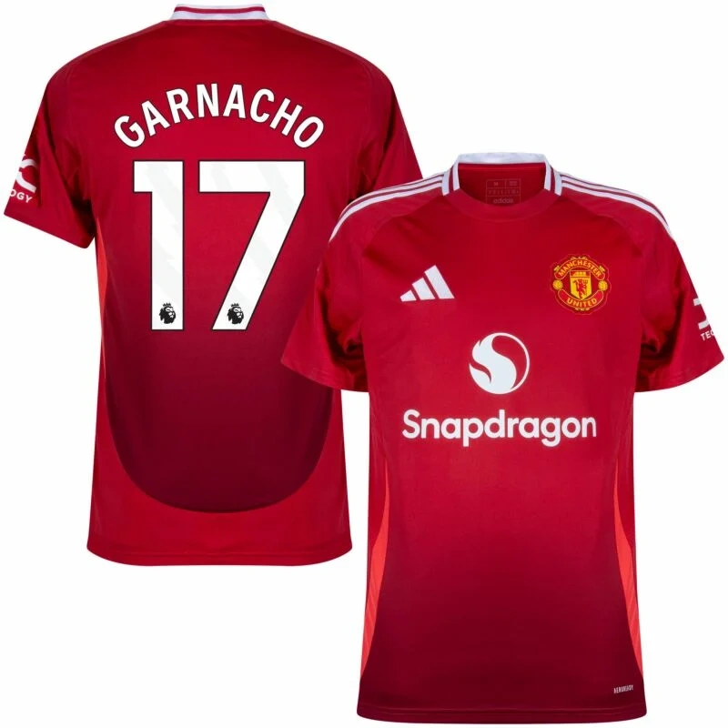 Player version  Manchester United Away long sleeved （De Ligt4 Martinez6 Mount7 B.Fernandes8 Rashford10 Zirkzee11 Amad 16 Garnacho17 Antony21 Mainoo37 ）Size：S-2XL Non-Customize