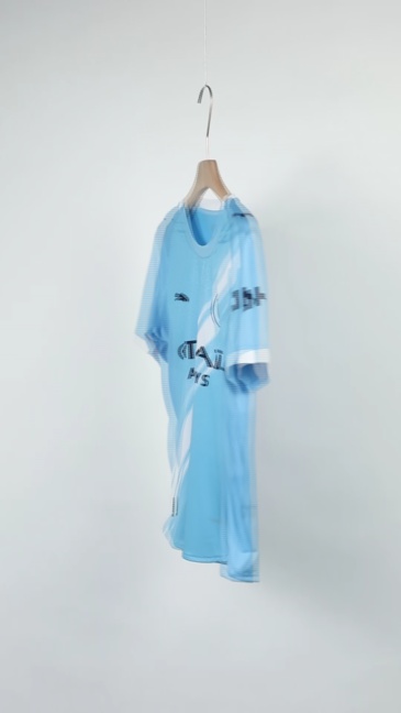 Manchester City home jersey 2025/26 player edition