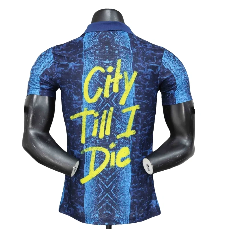 Manchester City Special Edition Kit Soccer Jersey 25-26