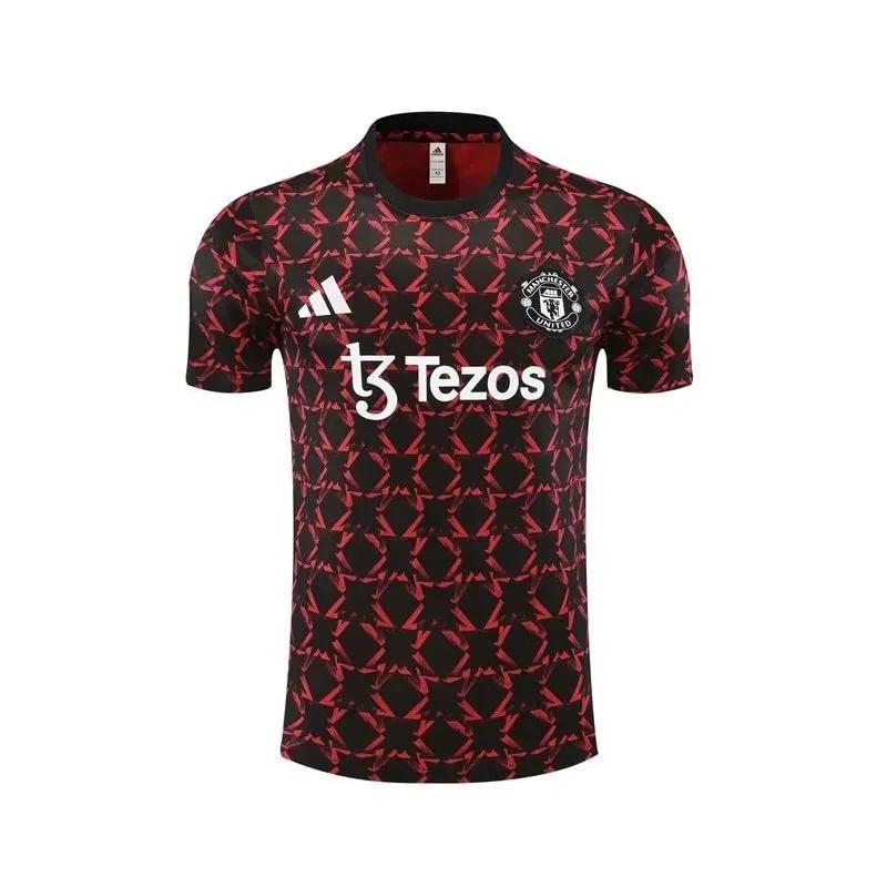 Manchester United Training Suit Jersey 2024/2025