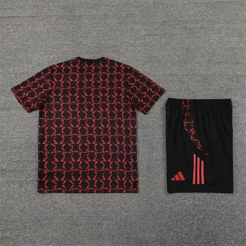 Manchester United Training Suit Jersey 2024/2025