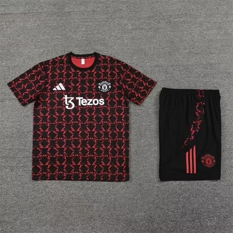 Manchester United Training Suit Jersey 2024/2025