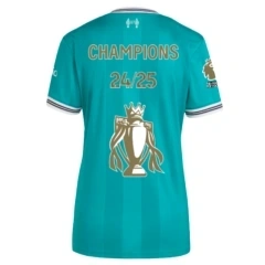 English Premier League Champion Pattern