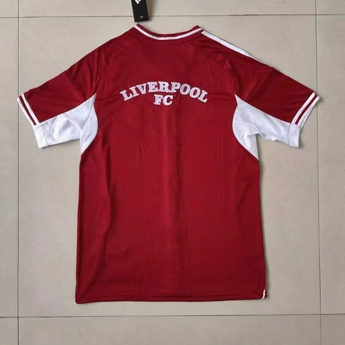 Liverpool US Pack Shirt 2025-26