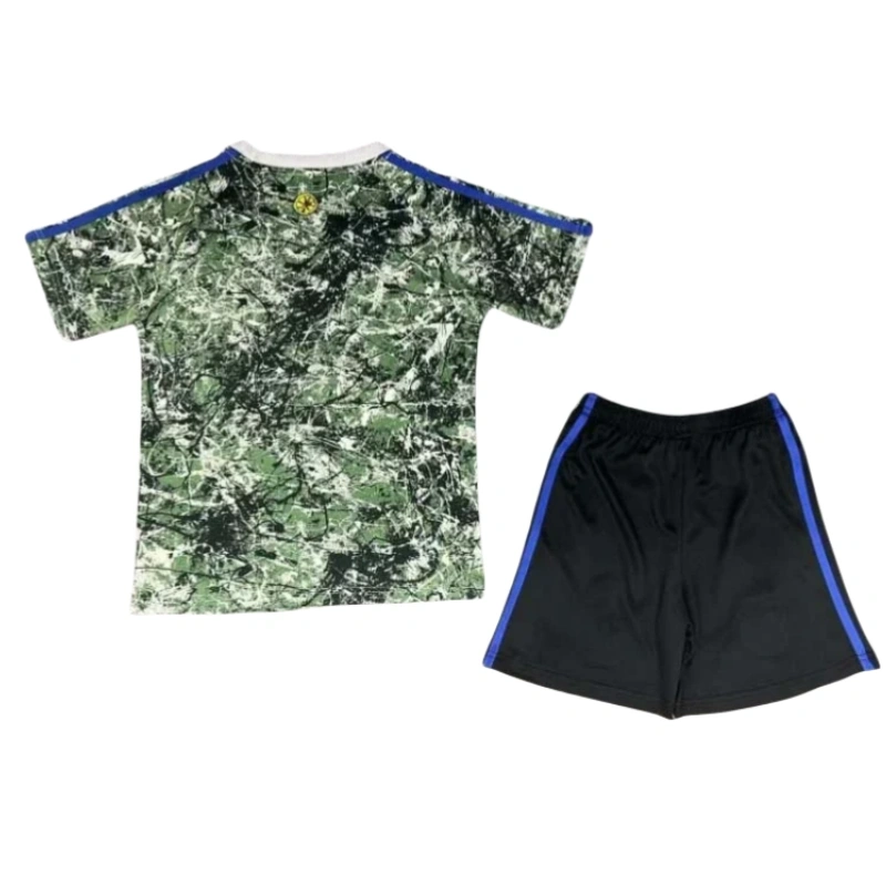 Manchester United Joint Edition Kit Football Shirt 2024/2025