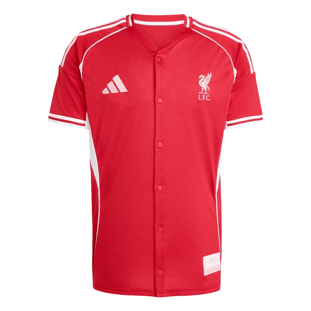 Liverpool US Pack Shirt 2025-26