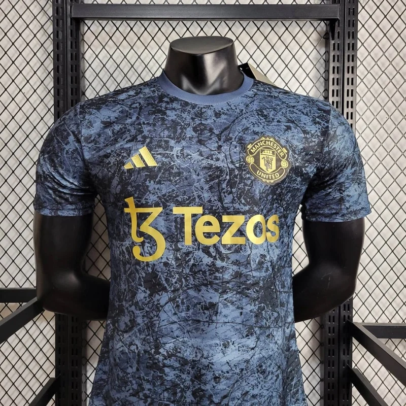 Manchester United Special Football Jersey 2024/2025 Player Edition