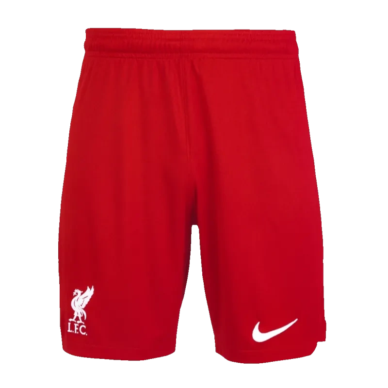 23-24 Liverpool Home Shorts