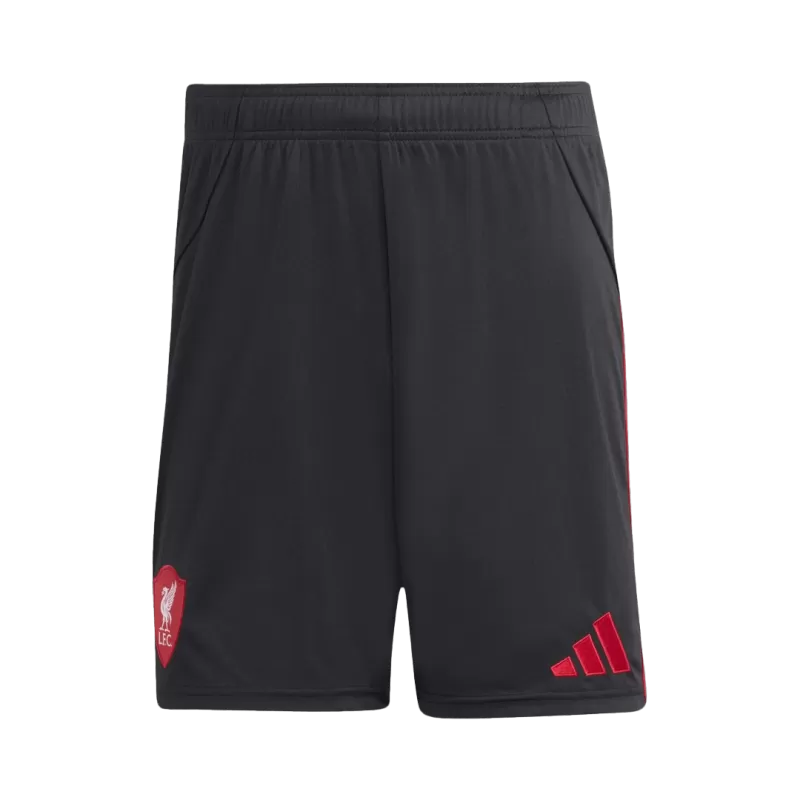 Liverpool Away Soccer Uniform Kits 2025-26