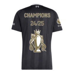 Premier League Champion Pattern