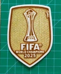 CWC 2025 Champions Badges + $2.00