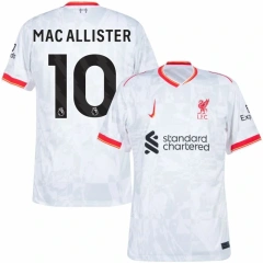 Mac Allister#10