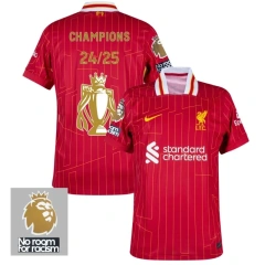 English Premier League Champion Pattern