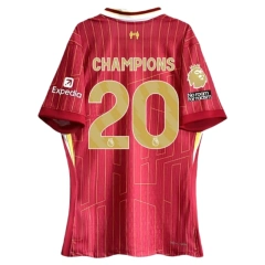 20 English Premier League Champion Pattern