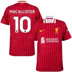 Mac Allister#10
