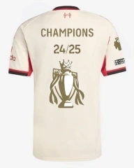 Premier League Champion Pattern