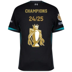 Premier League Champion Pattern