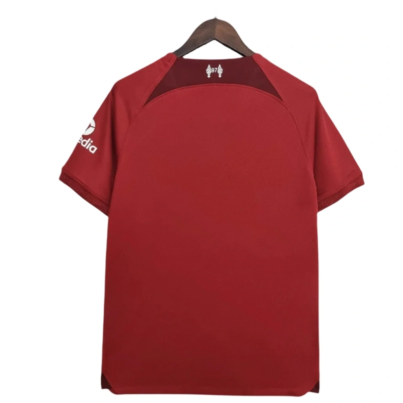 2022/2023 Liverpool Home Soccer Jersey