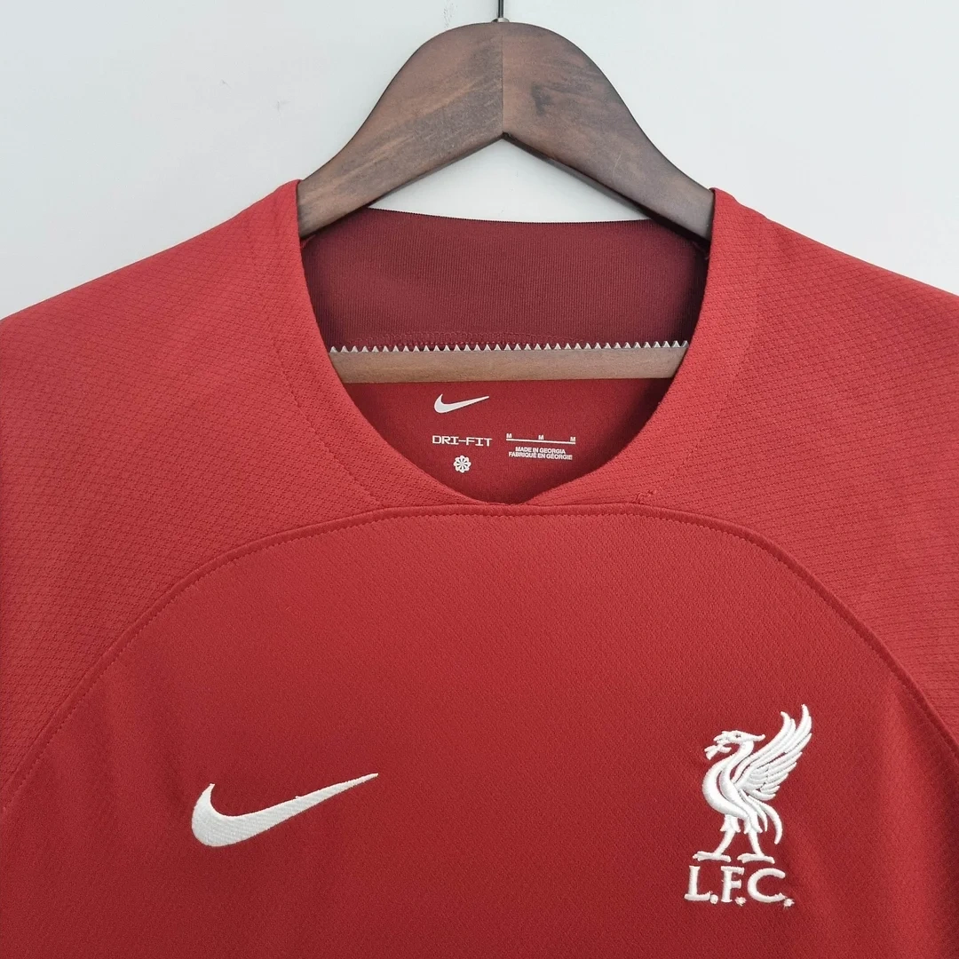 2022/2023 Liverpool Home Soccer Jersey